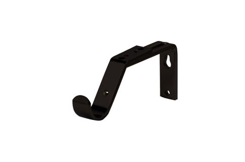Speedy 28mm Adjustable Passing Bracket - Matt Black