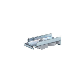 Speedy Fineline Top Fix Bracket pack of 4 Silver