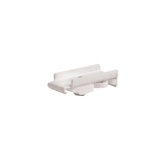 Speedy Fineline Top Fix Bracket pack of 4 White