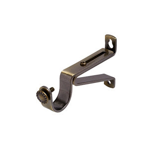 Speedy 28mm A Frame Adjustable Bracket - Antique Brass