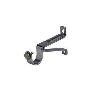 Speedy 28mm A Frame Adjustable Bracket - Polished Graphite