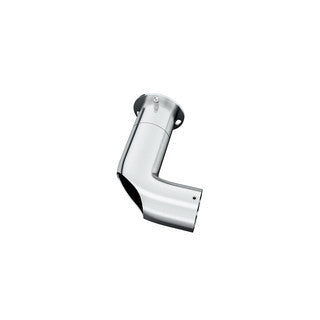 Speedy 28mm Room Darkening Brackets - pair- Satin Silver
