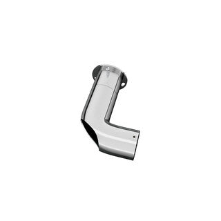 Speedy 28mm Room Darkening Brackets - pair - Chrome