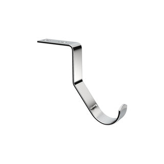 Speedy 28mm Top Fix Bracket - Chrome