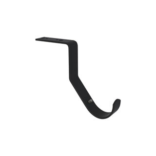 Speedy 28mm Top Fix Bracket - Matt Black