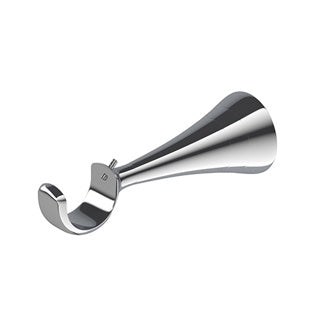 Speedy 28mm Long Stem Adjustable Bracket - Chrome