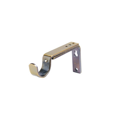 Speedy 35mm Adjustable Bracket - Antique Brass