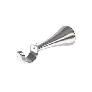 Speedy 35mm Long Stem Adjustable Bracket - Satin Silver