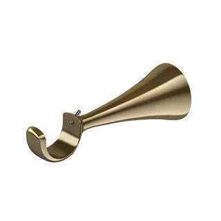 Speedy 35mm Long Stem Adjustable Bracket - Antique Brass