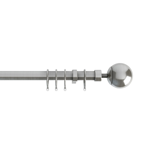 Speedy 22-25mm 170-300cm Finesse Pole set Satin Silver