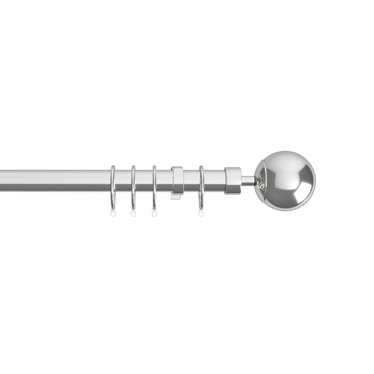 Speedy 22-25mm 170-300cm Finesse Pole set Chrome