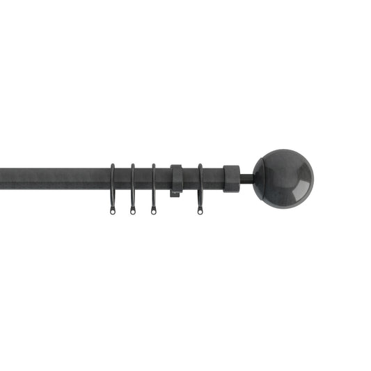 Speedy 22-25mm 170-300cm Finesse Pole set Gunmetal