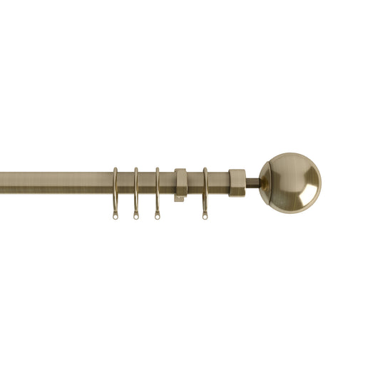 Speedy 22-25mm 170-300cm Finesse Pole set Antique Brass