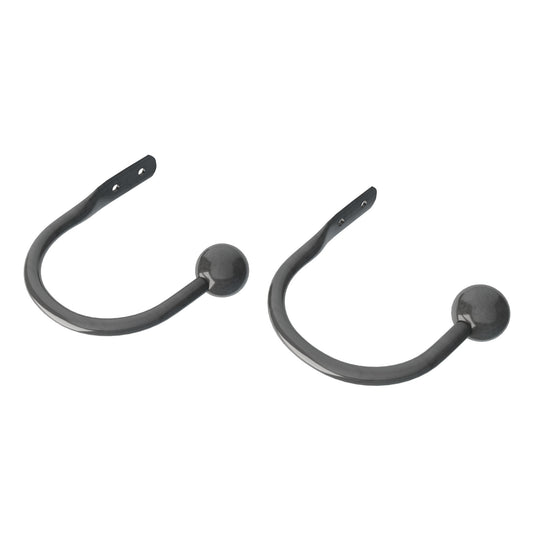 Speedy Finesse Holdback Gunmetal - pack of 2
