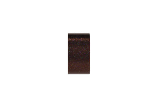 25mm Arc Bronze Stud Finial - single