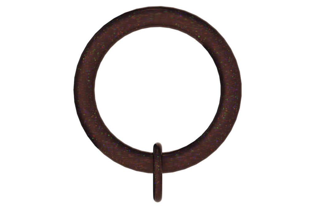 Arc Bronze Rings for 25mm dia pole - pack of 4