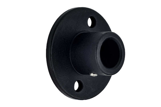 Artisan 12mm Classic Wrought Iron Recess Bracket