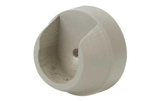 Honister 28mm Café Latte Recess Brackets 1 pck of 2