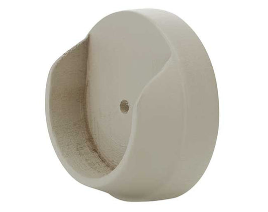 Honister 50mm Café Latte Recess Brackets 1 pck of 2