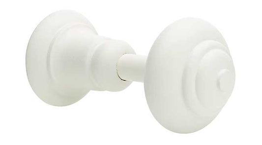 Honister Linen White Large Holdback 1 pck of 1