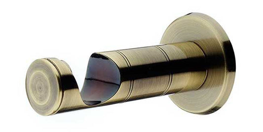 Inspired 35mm Linea Bracket Burnished Brass