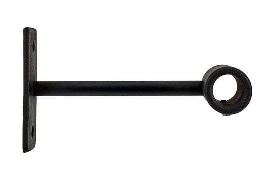 Artisan 12mm Classic Wrought Iron Extended Bracket