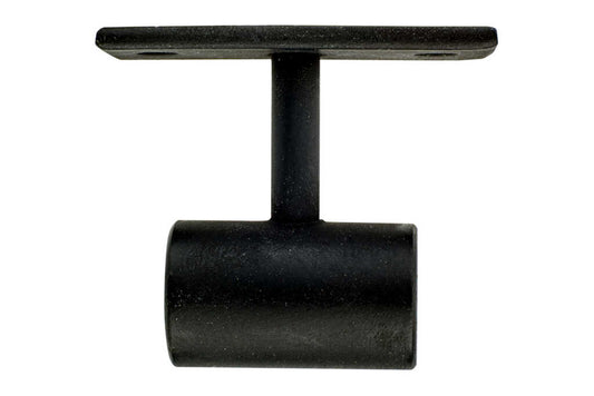 Artisan 12mm Classic Wrought Iron Horizontal Bracket