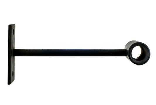 Artisan 12mm Classic Wrought Iron Extra Extended Bracket