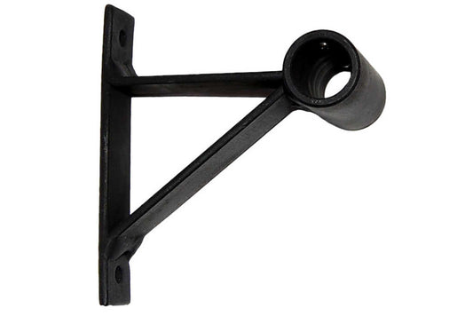 Artisan 16mm Classic Wrought Iron Standard Bracket