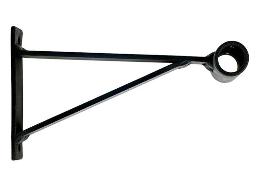Artisan 16mm Classic Wrought Iron Extended Bracket