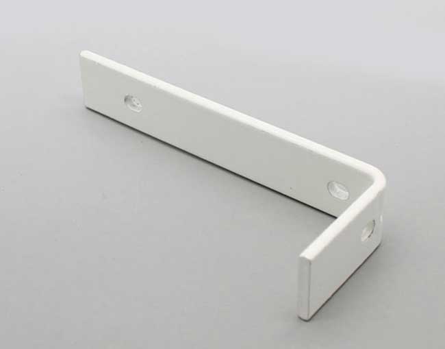 Swish Metal Extension Brackets 12.5cm Pack of 2