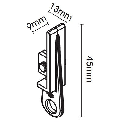 Swish Delux Fittings Set 375cm