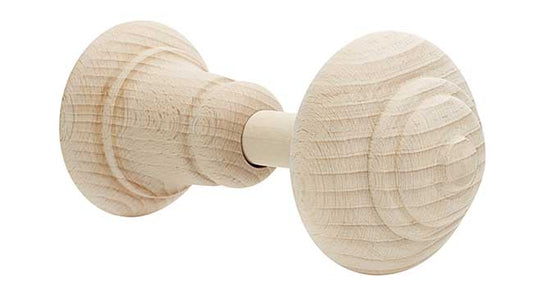 Unfinished Large Holdback 1 pck of 1