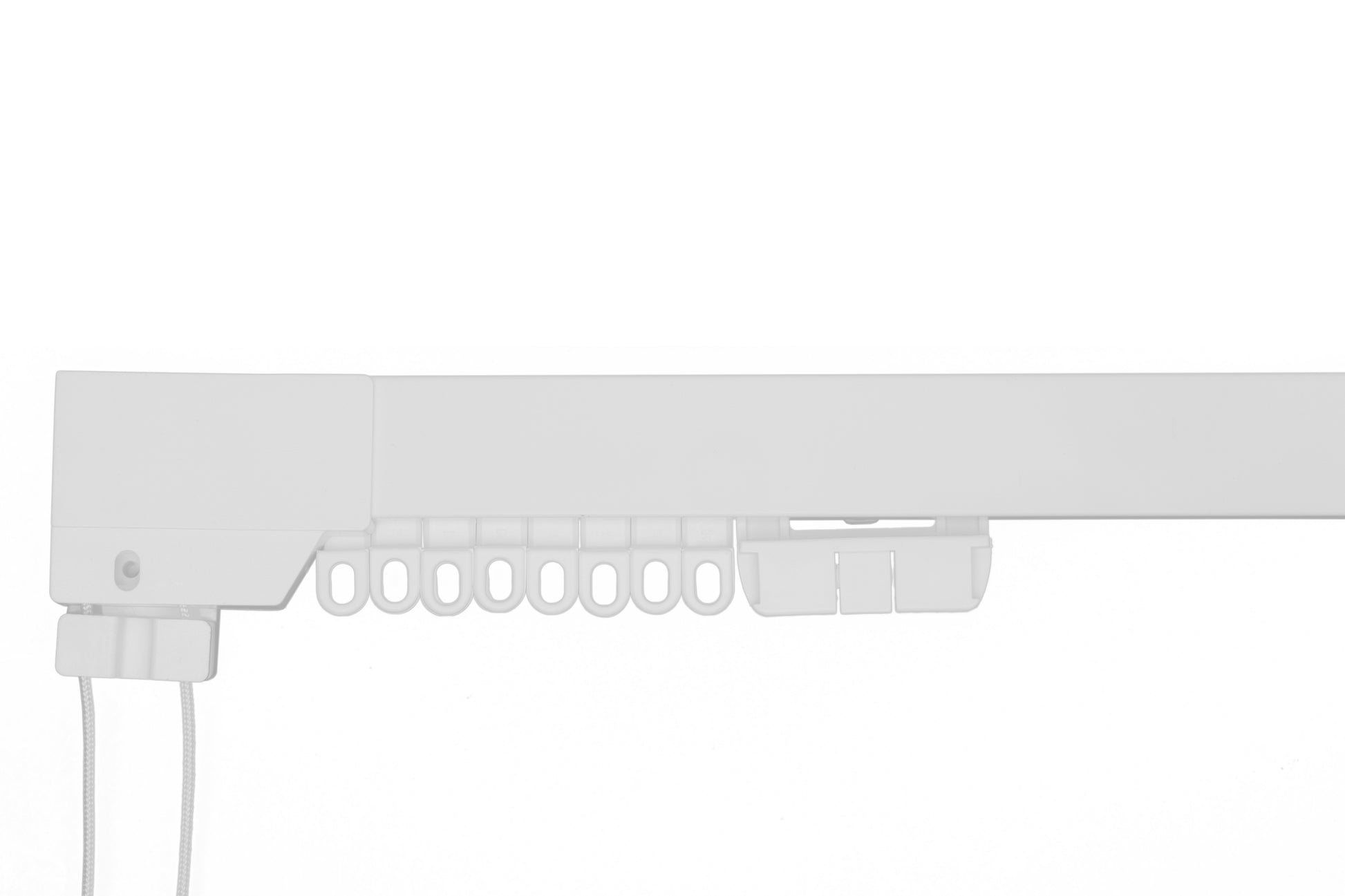 Swish Supreme Cord aluminium curtain track