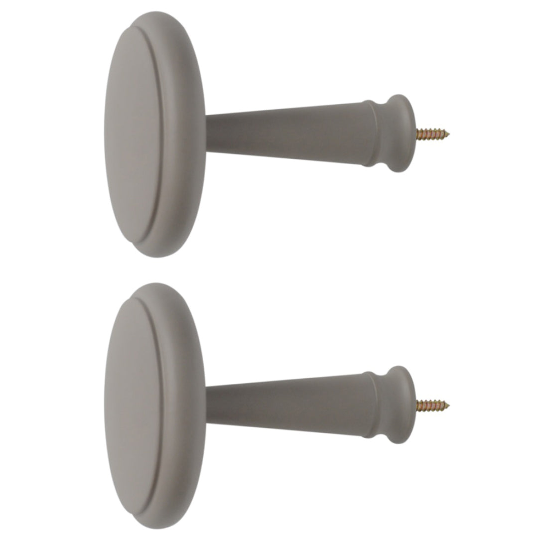 Shore Holdbacks - Pair - Clay