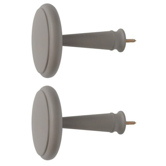 Shore Holdbacks - Pair - Clay