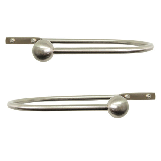 Jones Ball Hold Back Matt Nickel - Pair